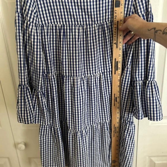 ❤️ 3/$15❤️ Ripe tiered dress - Picture 7 of 9